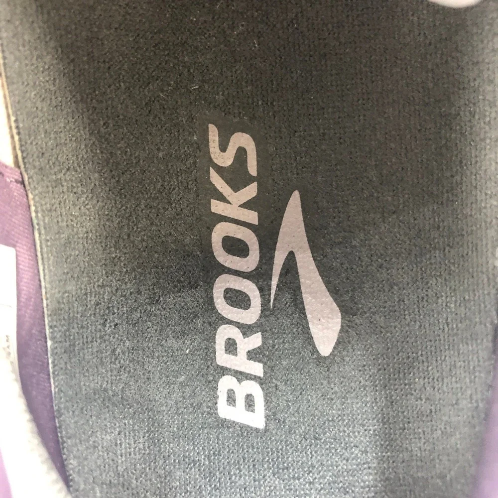 Brooks Glycerin StealthFit 21 Womens Running Shoes Lavender Purple Size 11.5 B